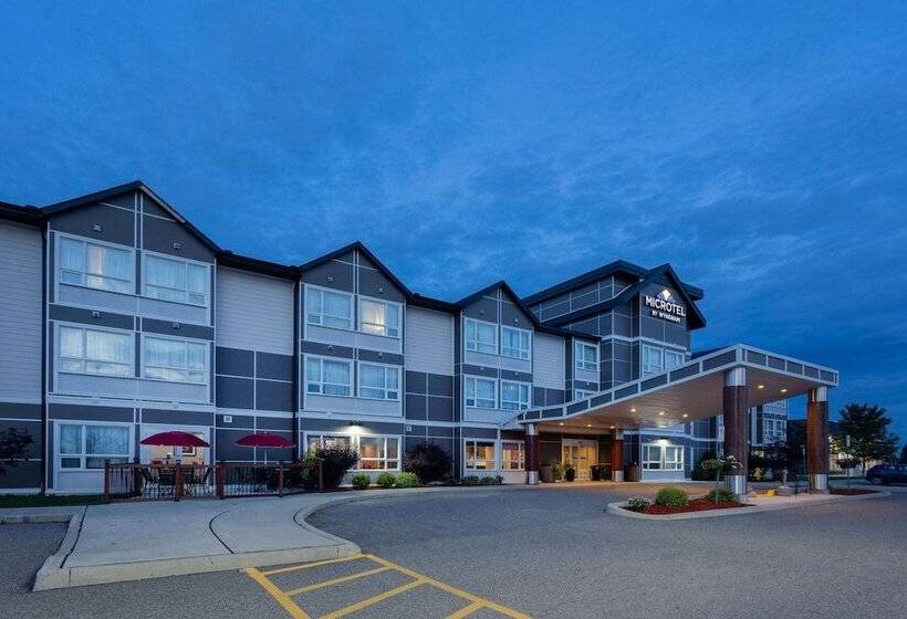 Microtel Inn & Suites By Wyndham Timmins