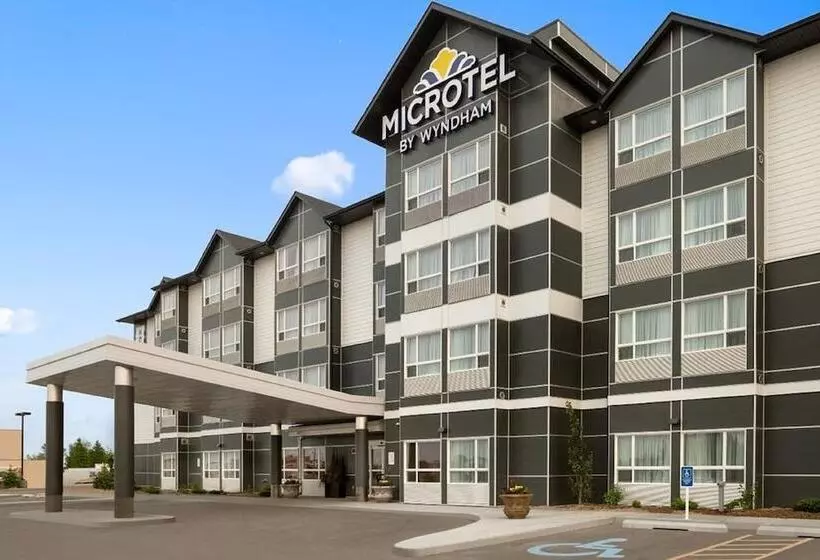 Microtel Inn & Suites By Wyndham Timmins