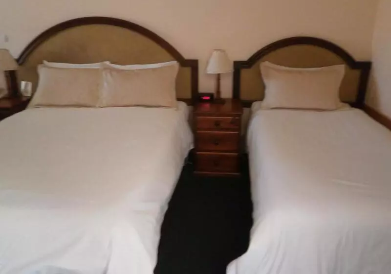 汽车旅馆  Kinross Inn