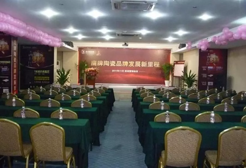 Hotel Vienna Shengping