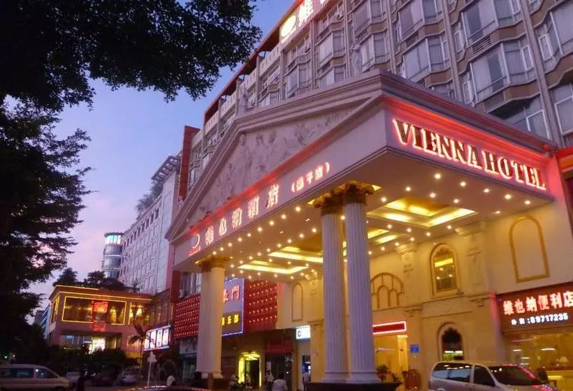 Hotel Vienna Shengping