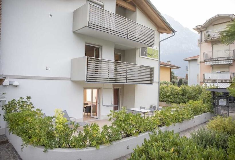 4 Limoni Apartment Resort