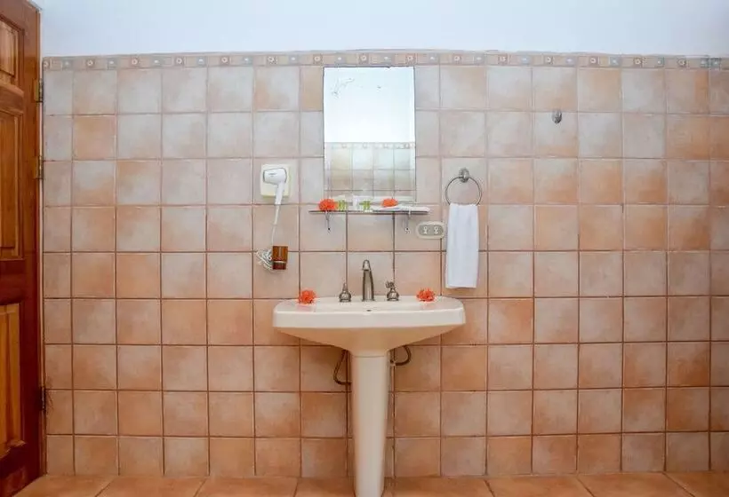 리조트 Agua Dulce On The Beach