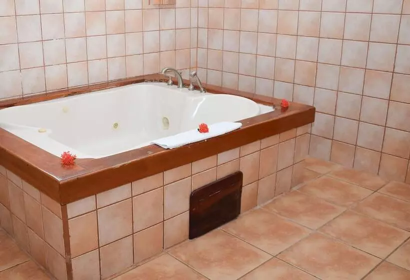 리조트 Agua Dulce On The Beach