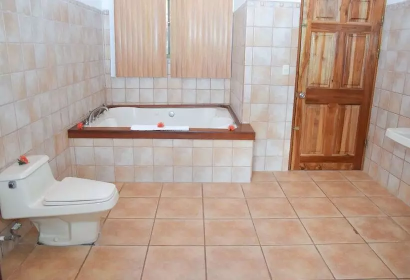 리조트 Agua Dulce On The Beach