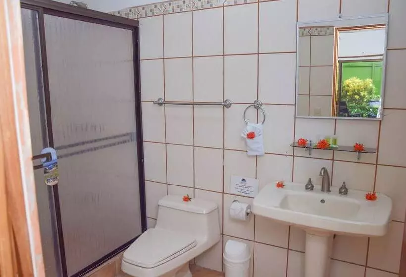 리조트 Agua Dulce On The Beach