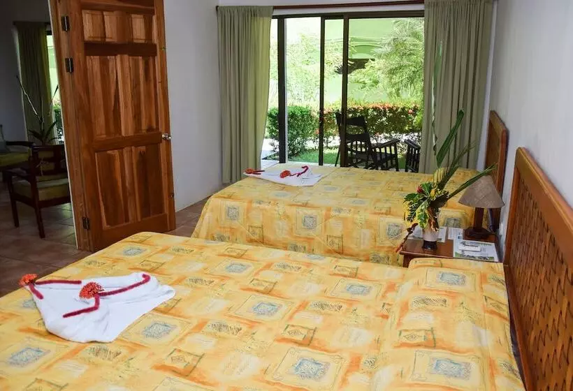 리조트 Agua Dulce On The Beach