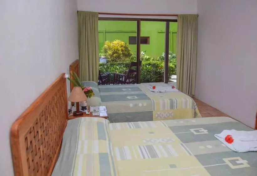 리조트 Agua Dulce On The Beach