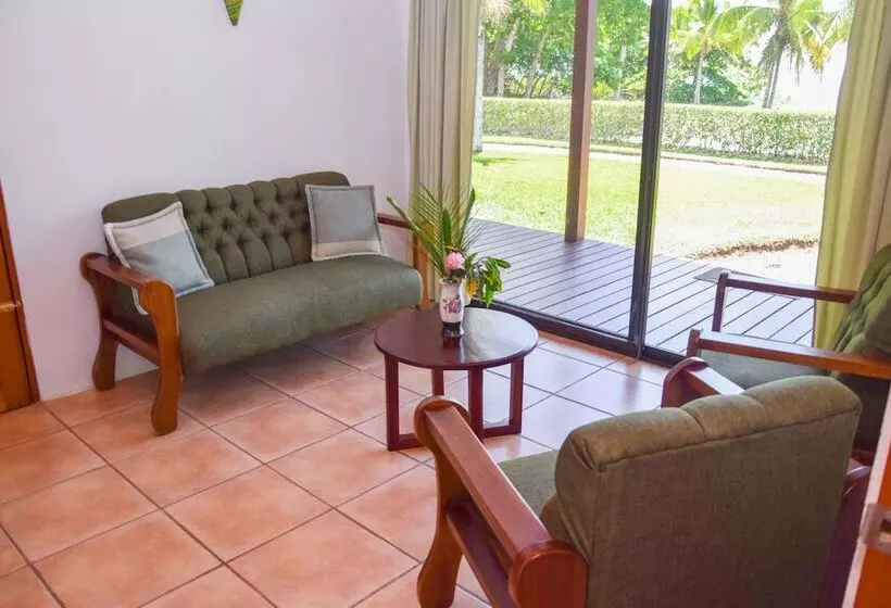 리조트 Agua Dulce On The Beach