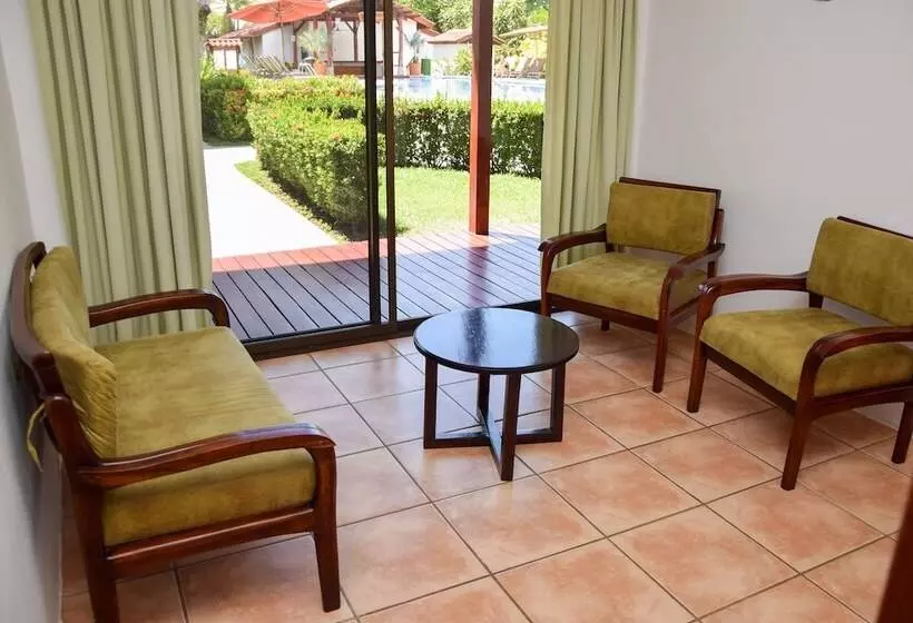 리조트 Agua Dulce On The Beach