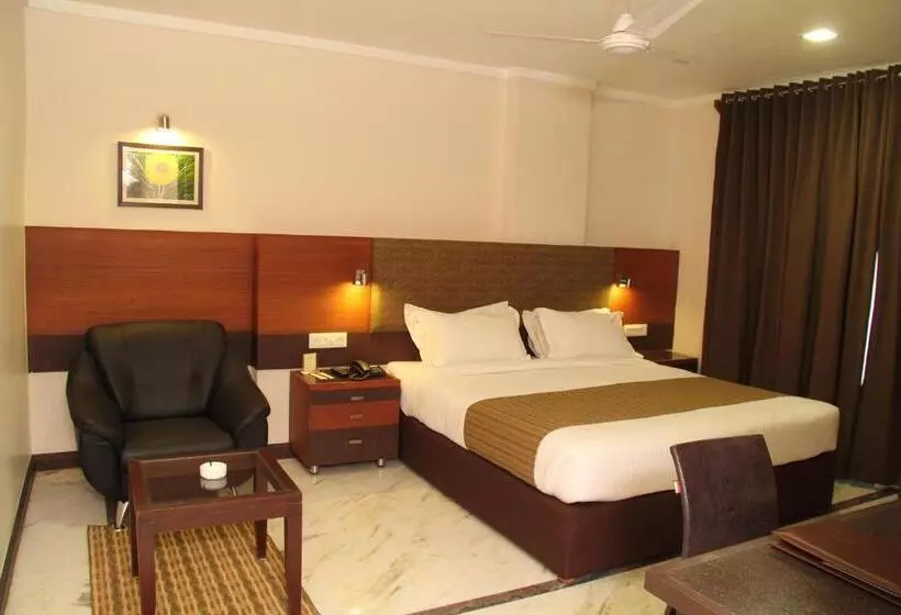 Hôtel Amantra Comfort