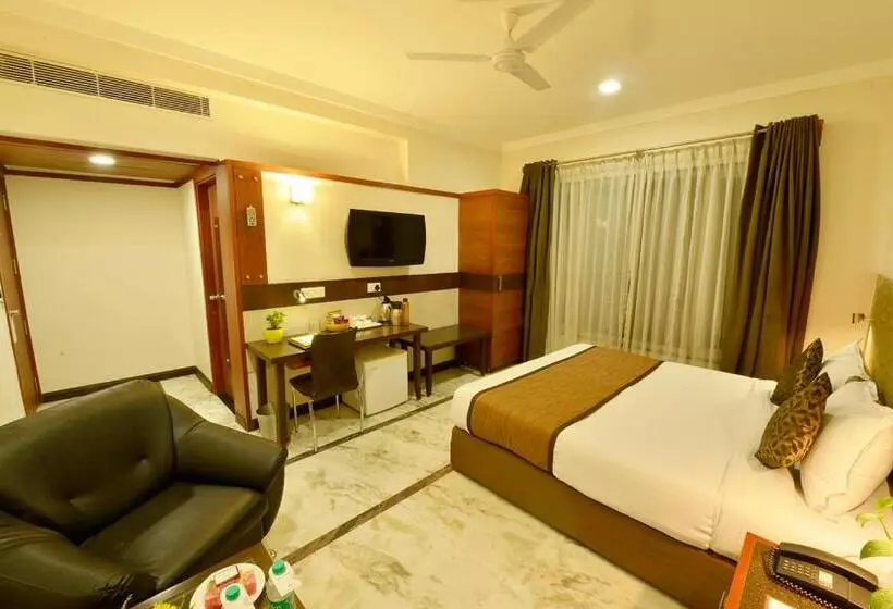 Hôtel Amantra Comfort