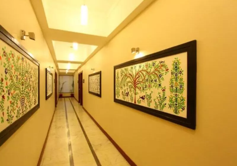 Hôtel Amantra Comfort