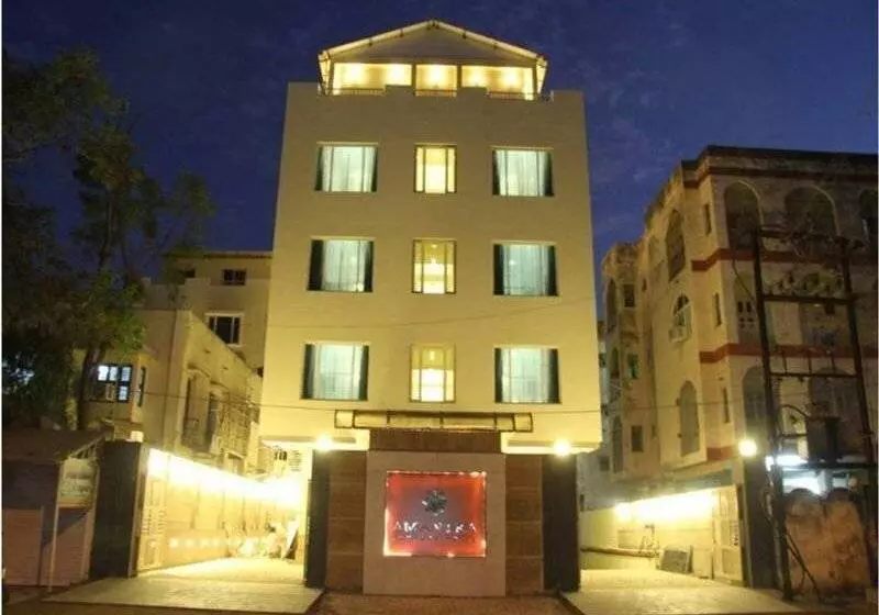 Hôtel Amantra Comfort