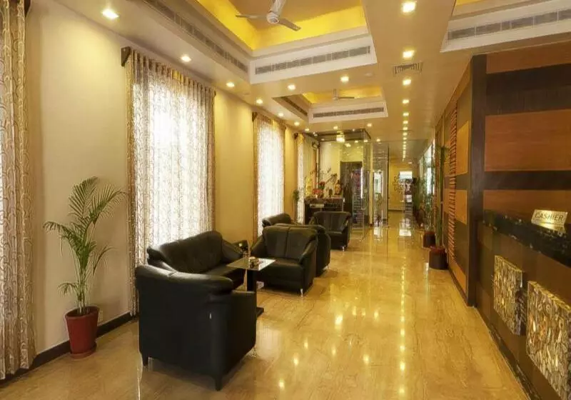 Hôtel Amantra Comfort