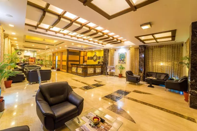 Hôtel Amantra Comfort