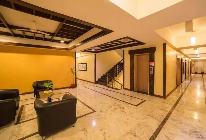 Hôtel Amantra Comfort