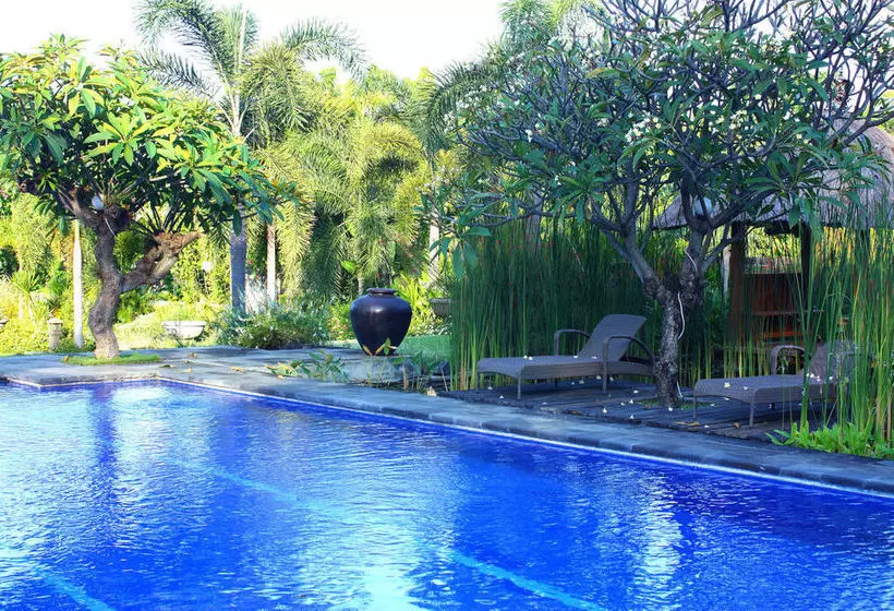 酒店 Blue Hill Dive Resort Tulamben