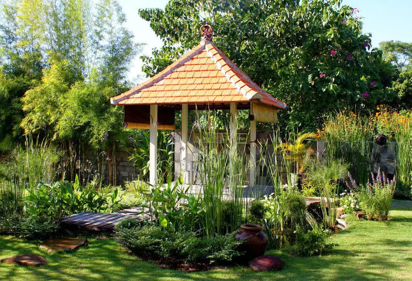 酒店 Blue Hill Dive Resort Tulamben