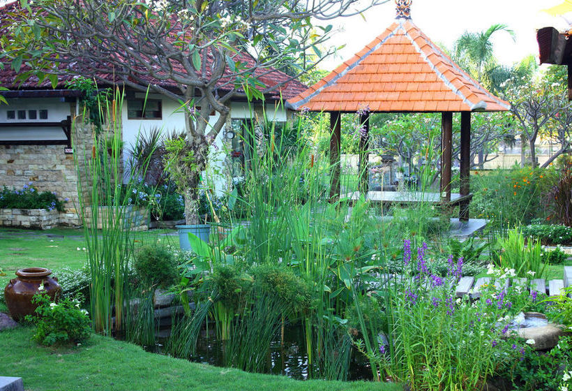 Отель Blue Hill Dive Resort Tulamben