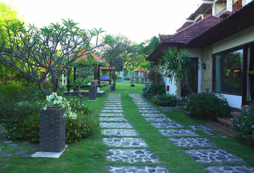 酒店 Blue Hill Dive Resort Tulamben