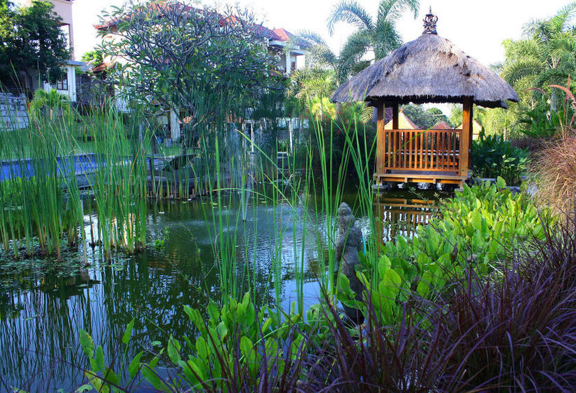 Отель Blue Hill Dive Resort Tulamben