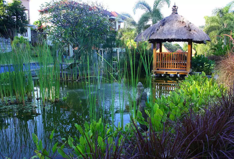 酒店 Blue Hill Dive Resort Tulamben