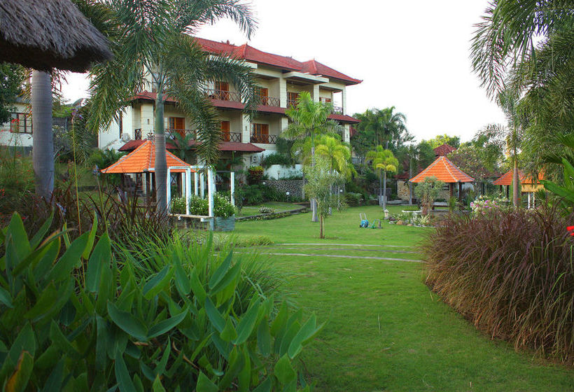 Отель Blue Hill Dive Resort Tulamben