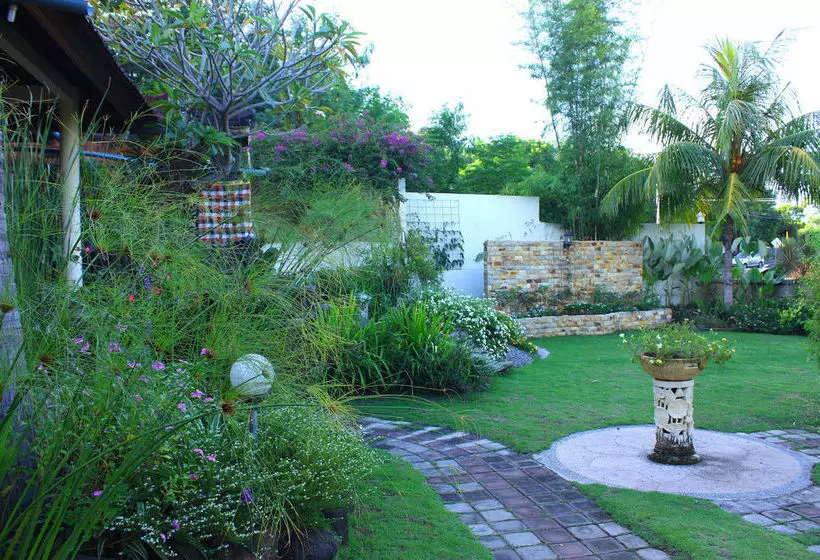 酒店 Blue Hill Dive Resort Tulamben