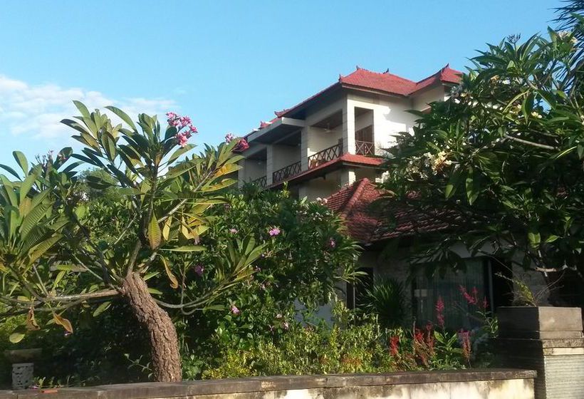 Отель Blue Hill Dive Resort Tulamben