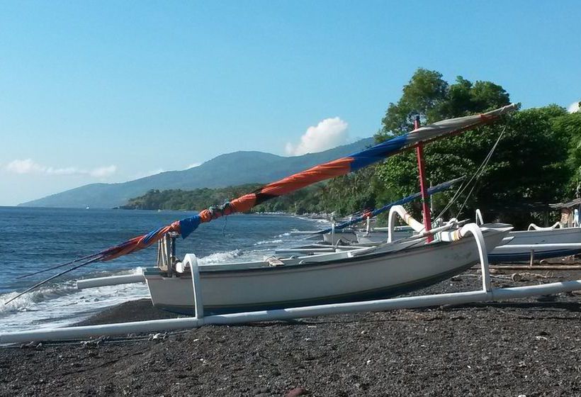 Отель Blue Hill Dive Resort Tulamben