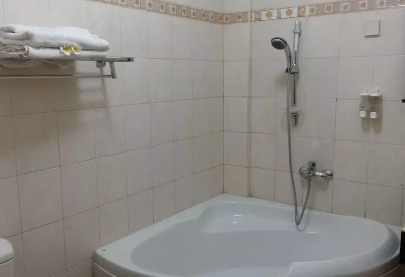 酒店 Blue Hill Dive Resort Tulamben