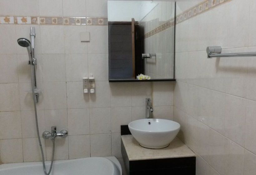 Отель Blue Hill Dive Resort Tulamben