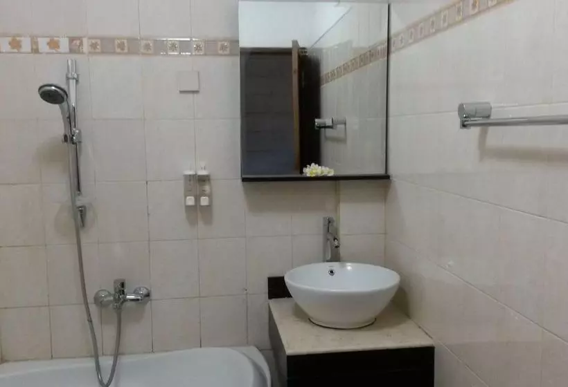 酒店 Blue Hill Dive Resort Tulamben