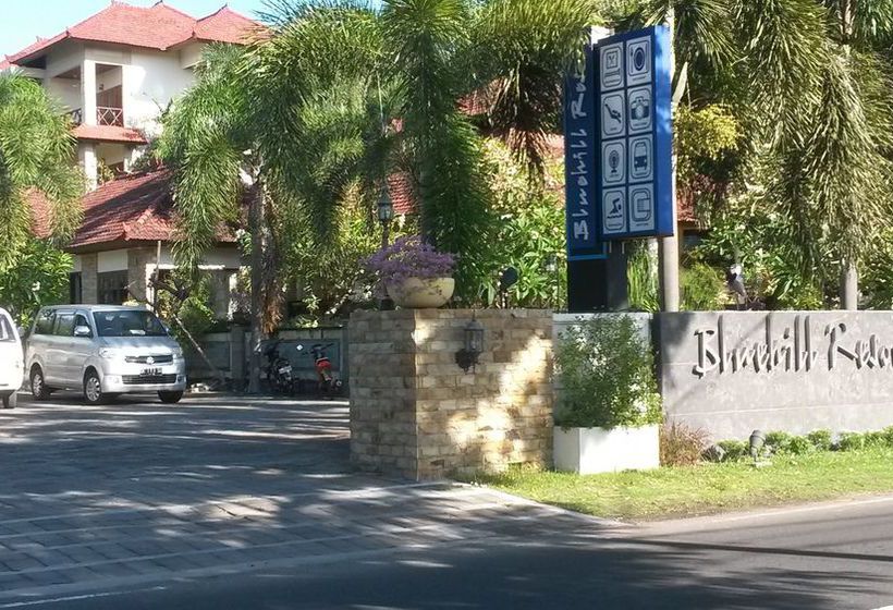 Отель Blue Hill Dive Resort Tulamben