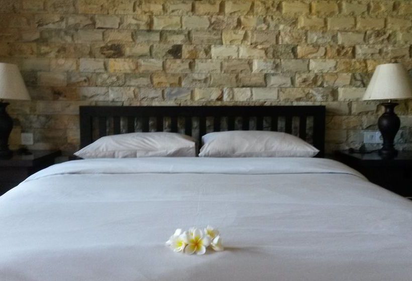 Отель Blue Hill Dive Resort Tulamben