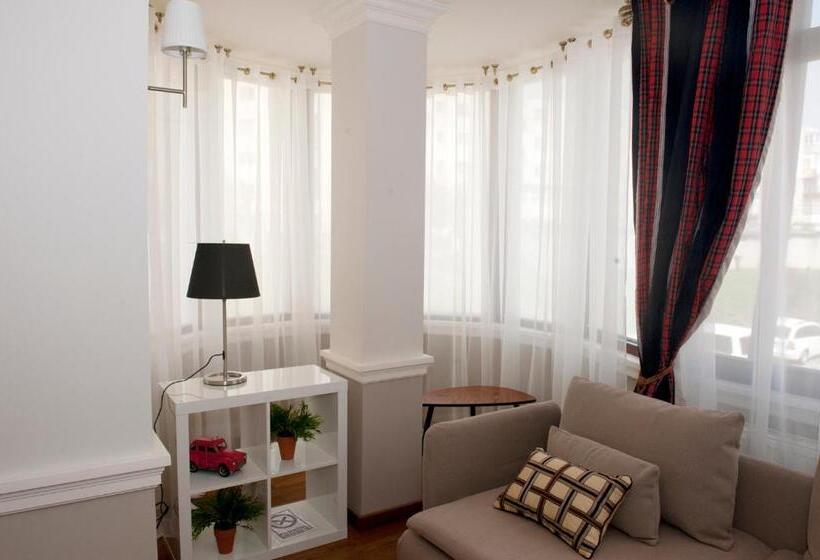 فندق Boutique Vila Paradis