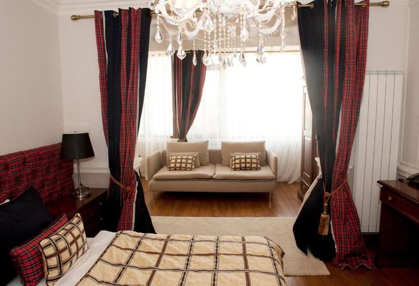 فندق Boutique Vila Paradis