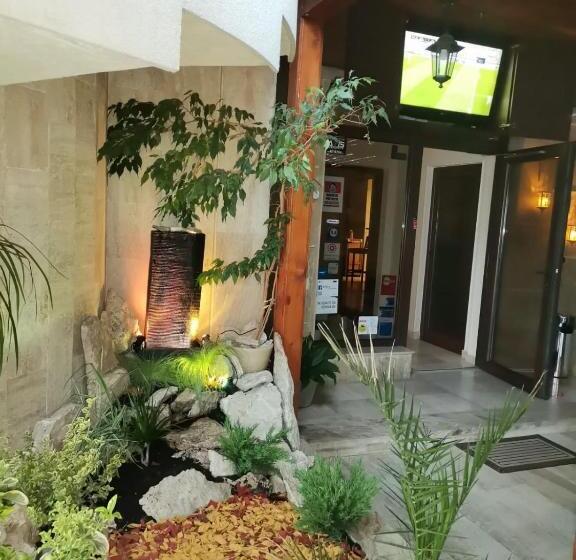 فندق Boutique Vila Paradis