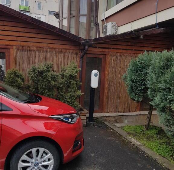 فندق Boutique Vila Paradis