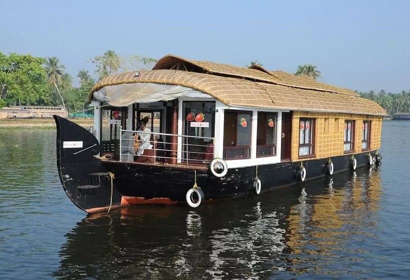 Hotelli Cosy Premium Houseboats