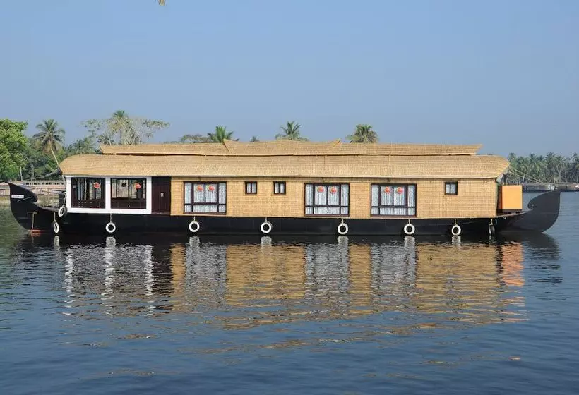 Hotelli Cosy Premium Houseboats