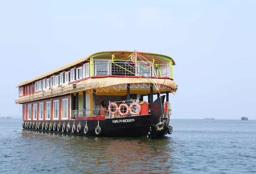 Hotelli Cosy Premium Houseboats