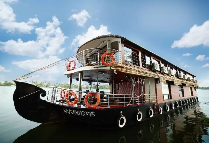 Hotelli Cosy Premium Houseboats