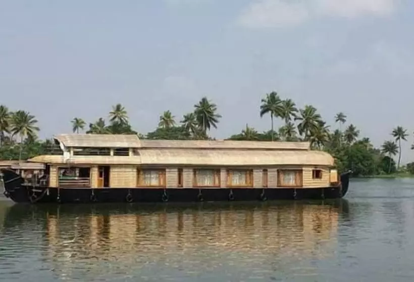 Hotelli Cosy Premium Houseboats