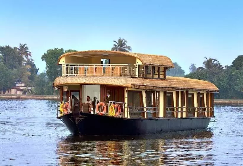 Hotelli Cosy Premium Houseboats