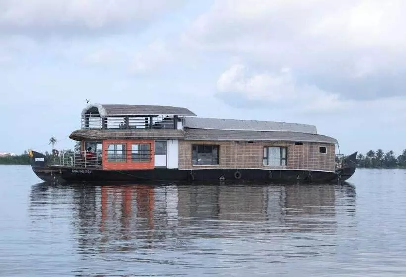Hotelli Cosy Premium Houseboats