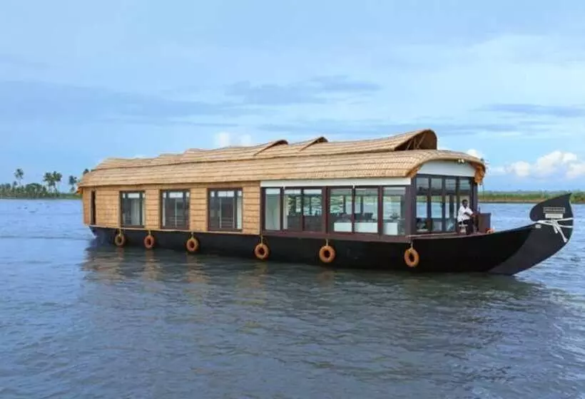 Hotelli Cosy Premium Houseboats
