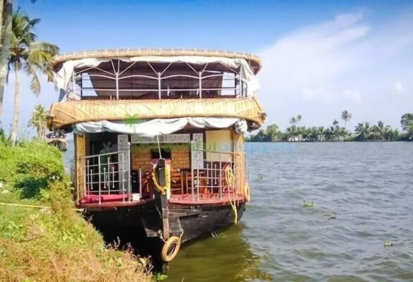 Hotelli Cosy Premium Houseboats
