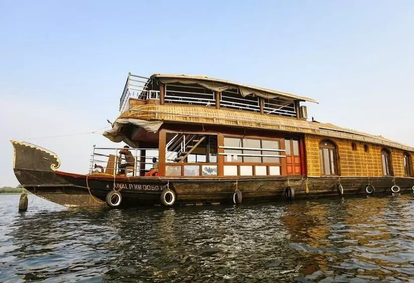 Hotelli Cosy Premium Houseboats
